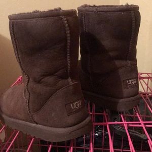 Ugh boots